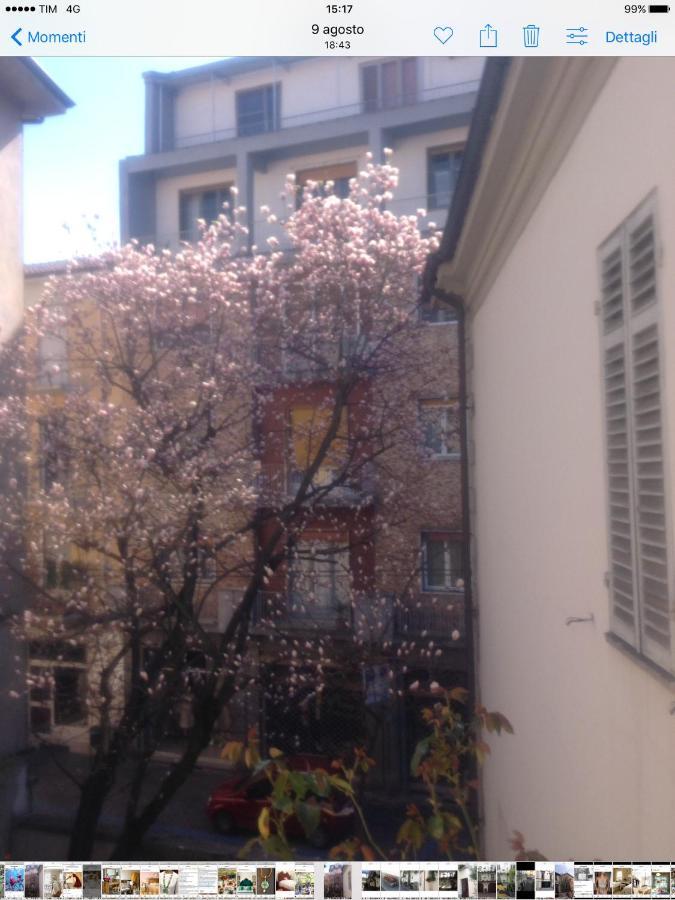 Magnolia Bed & Breakfast Casale Monferrato Bagian luar foto