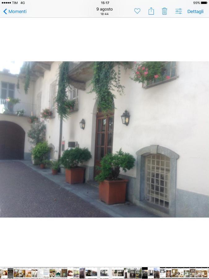 Magnolia Bed & Breakfast Casale Monferrato Bagian luar foto
