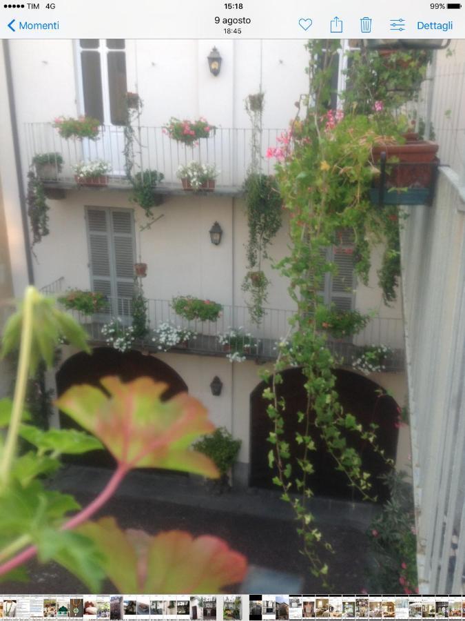 Magnolia Bed & Breakfast Casale Monferrato Bagian luar foto