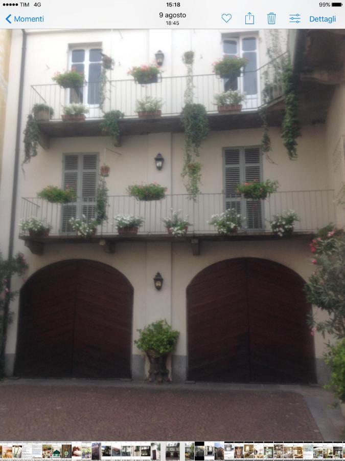 Magnolia Bed & Breakfast Casale Monferrato Bagian luar foto