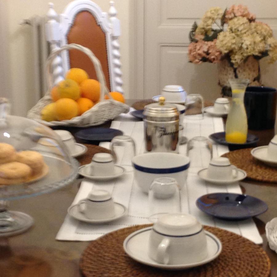 Magnolia Bed & Breakfast Casale Monferrato Bagian luar foto